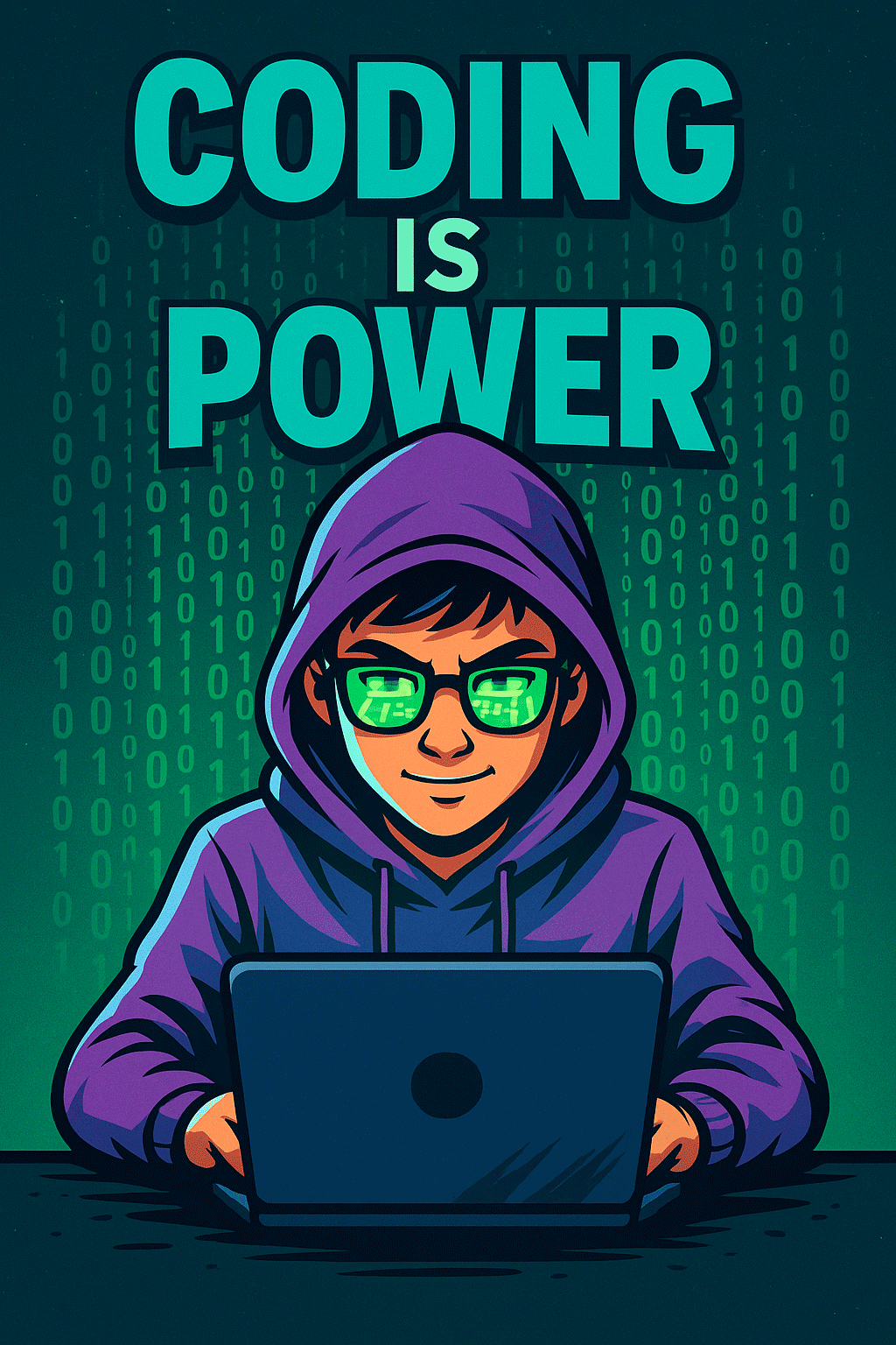 Coding is Power