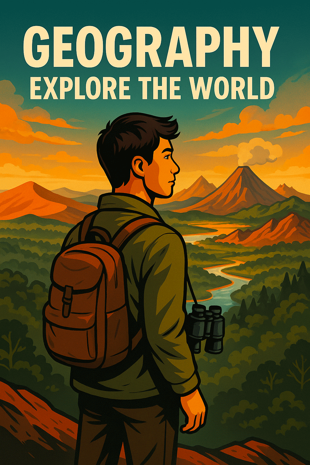 Geography - Explore the world